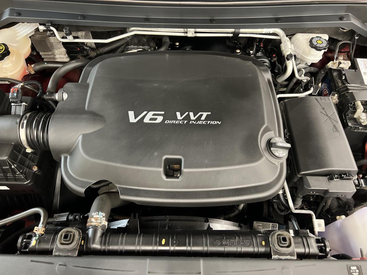 2019 GMC Canyon DENALI 4X4| LEATHER | CARPLAY | CREW| 20IN ALLOYS Photo