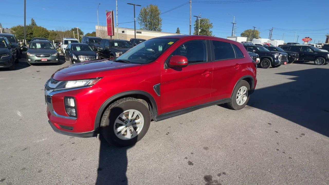 2021 Mitsubishi RVR SE AWD|HEATED SEATS|CARPLAY|REAR CAM|16IN ALLOYS Photo