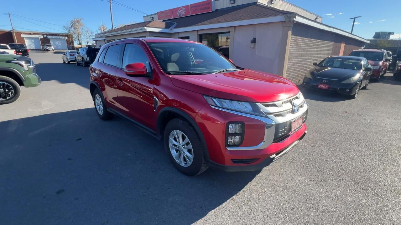 2021 Mitsubishi RVR SE AWD|HEATED SEATS|CARPLAY|REAR CAM|16IN ALLOYS Photo