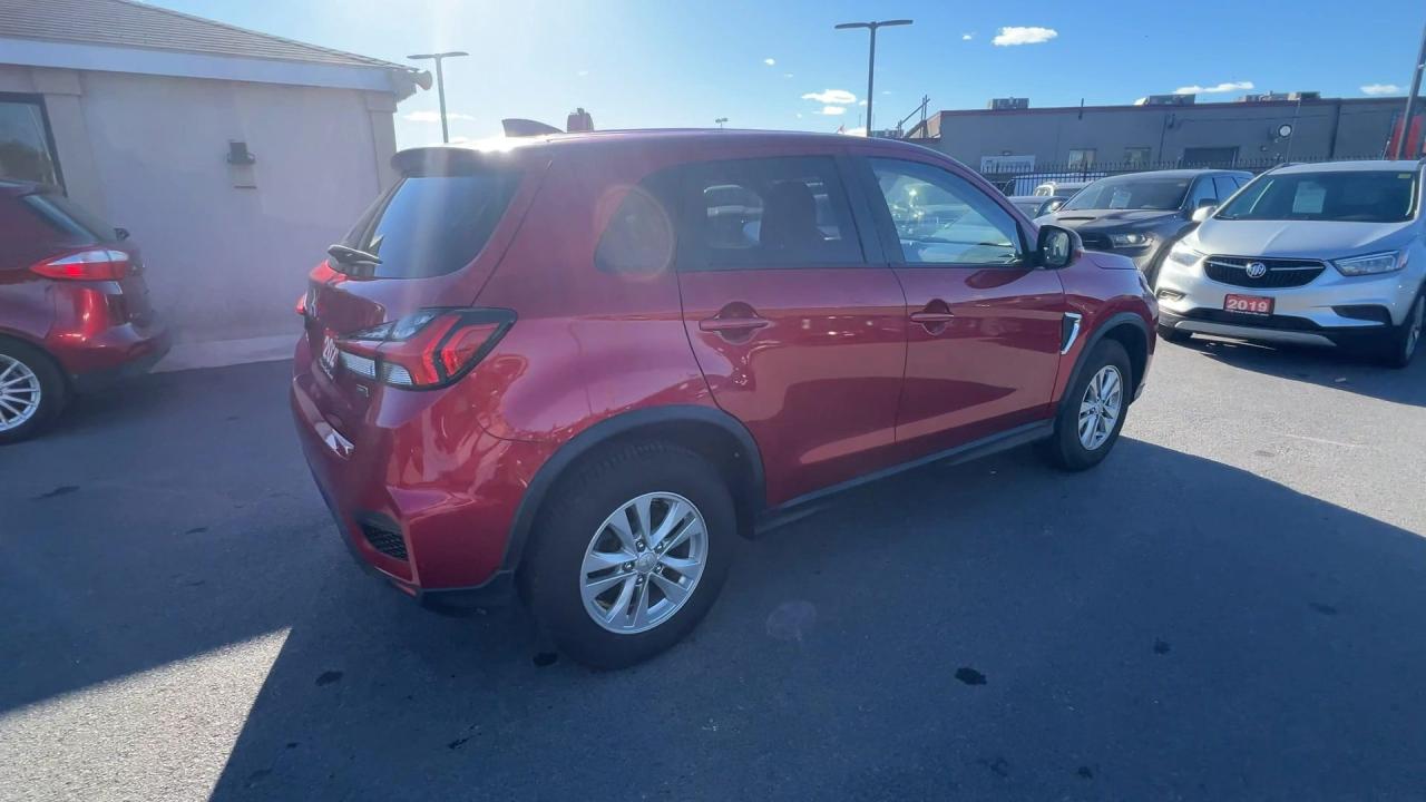 2021 Mitsubishi RVR SE AWD|HEATED SEATS|CARPLAY|REAR CAM|16IN ALLOYS Photo