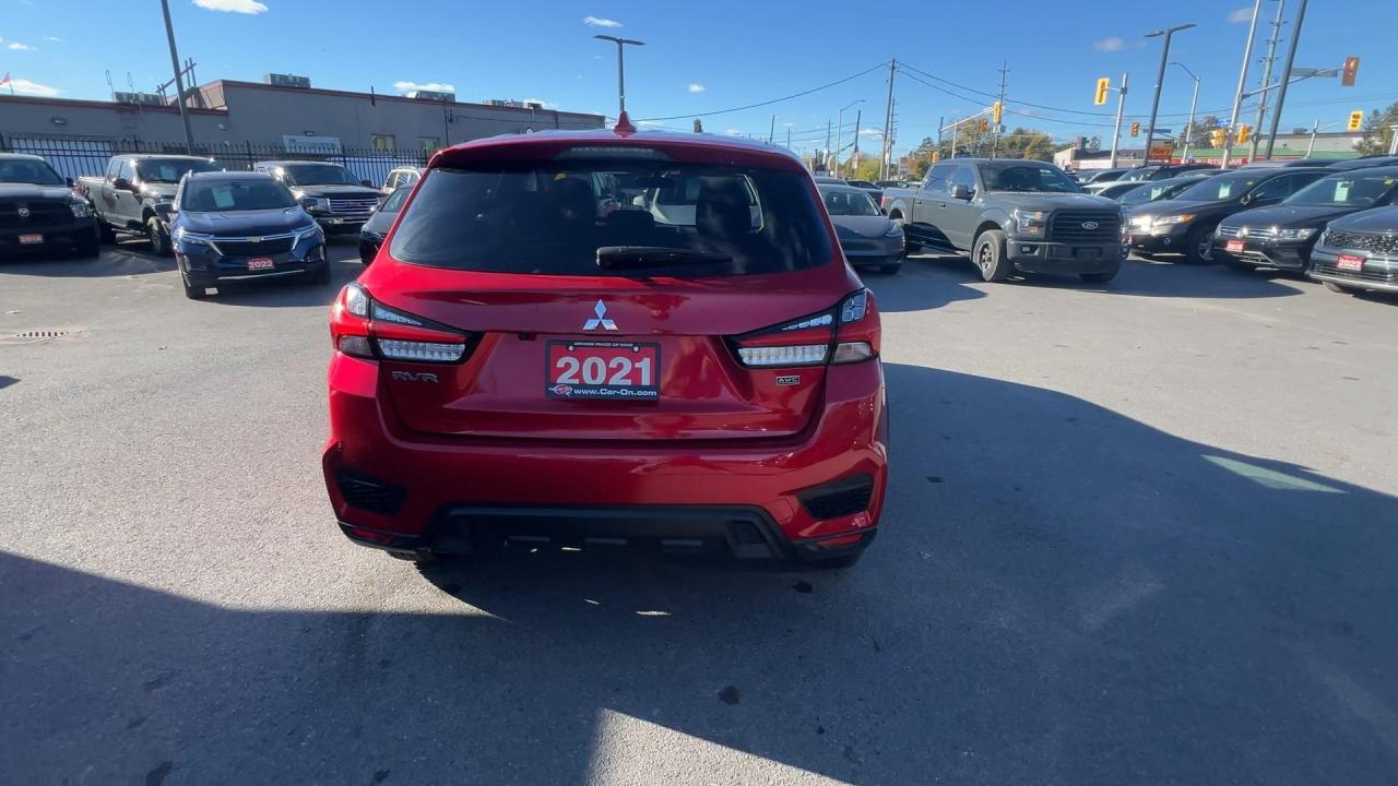 2021 Mitsubishi RVR SE AWD|HEATED SEATS|CARPLAY|REAR CAM|16IN ALLOYS Photo