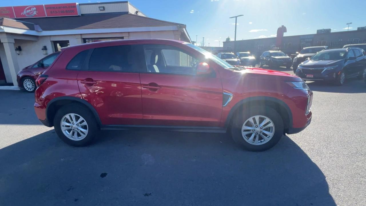 2021 Mitsubishi RVR SE AWD|HEATED SEATS|CARPLAY|REAR CAM|16IN ALLOYS Photo