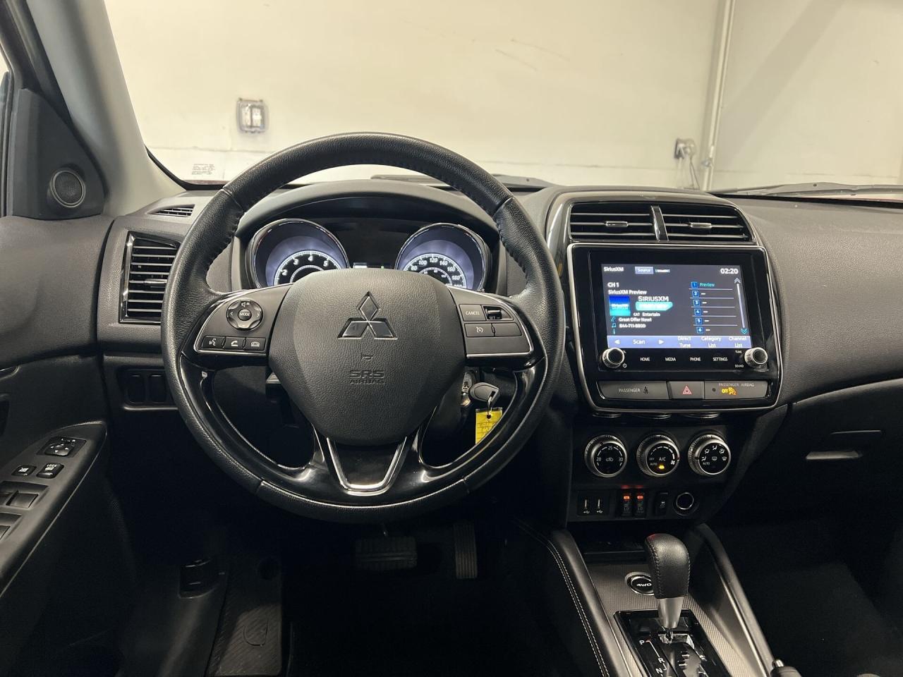 2021 Mitsubishi RVR SE AWD|HEATED SEATS|CARPLAY|REAR CAM|16IN ALLOYS Photo