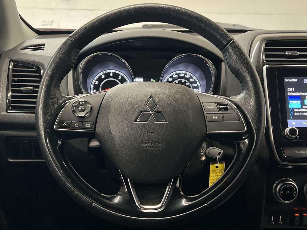 2021 Mitsubishi RVR SE AWD|HEATED SEATS|CARPLAY|REAR CAM|16IN ALLOYS Photo