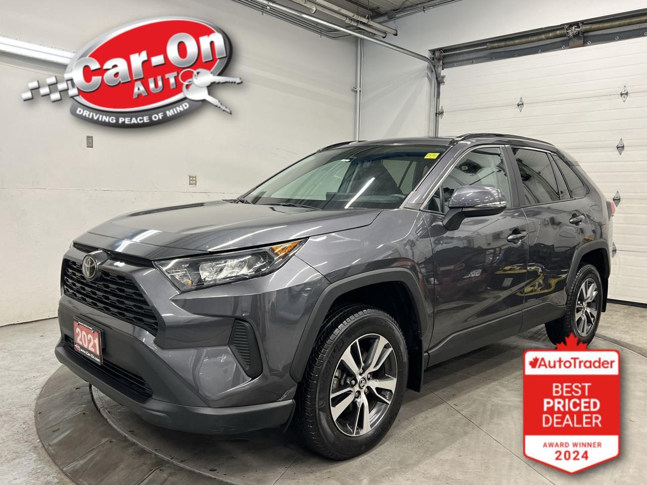 Used 2021 Toyota RAV4 AWD | ONLY 18,000KMS!! | HEATED SEATS | CARPLAY for sale in Ottawa, ON