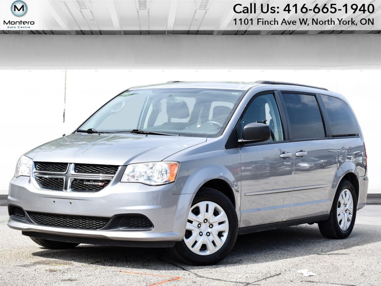 Used 2014 Dodge Grand Caravan 4dr Wgn SXT for sale in North York, ON