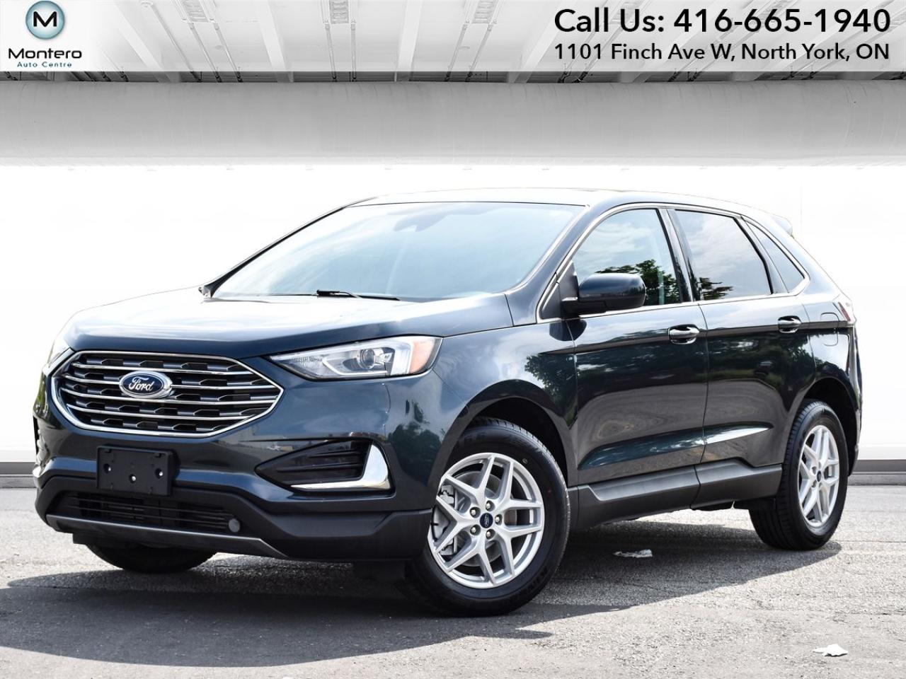 Used 2022 Ford Edge SEL AWD for sale in North York, ON