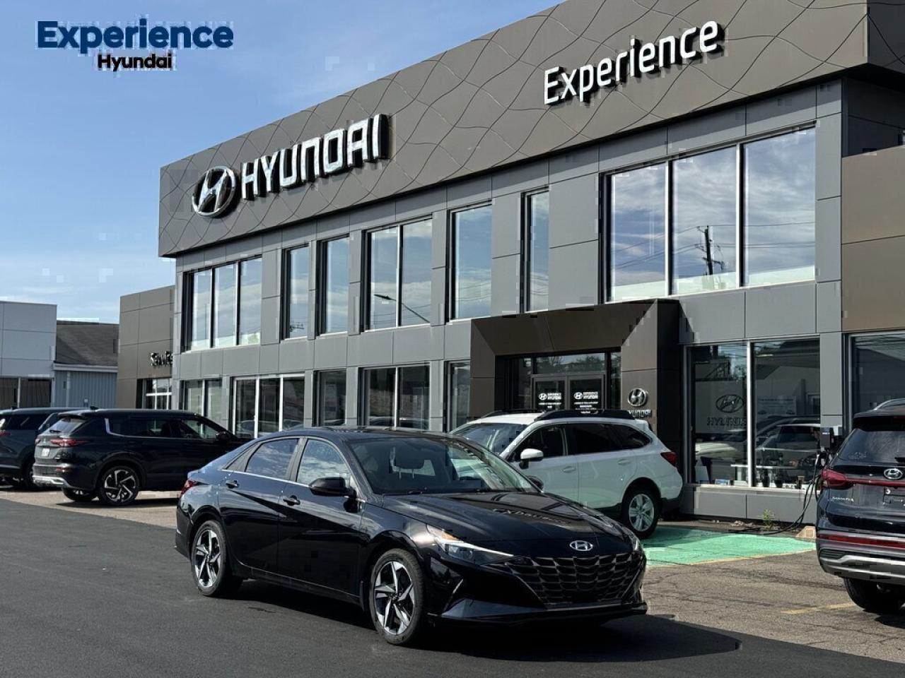 Used 2023 Hyundai Elantra Luxury for sale in Charlottetown, PE