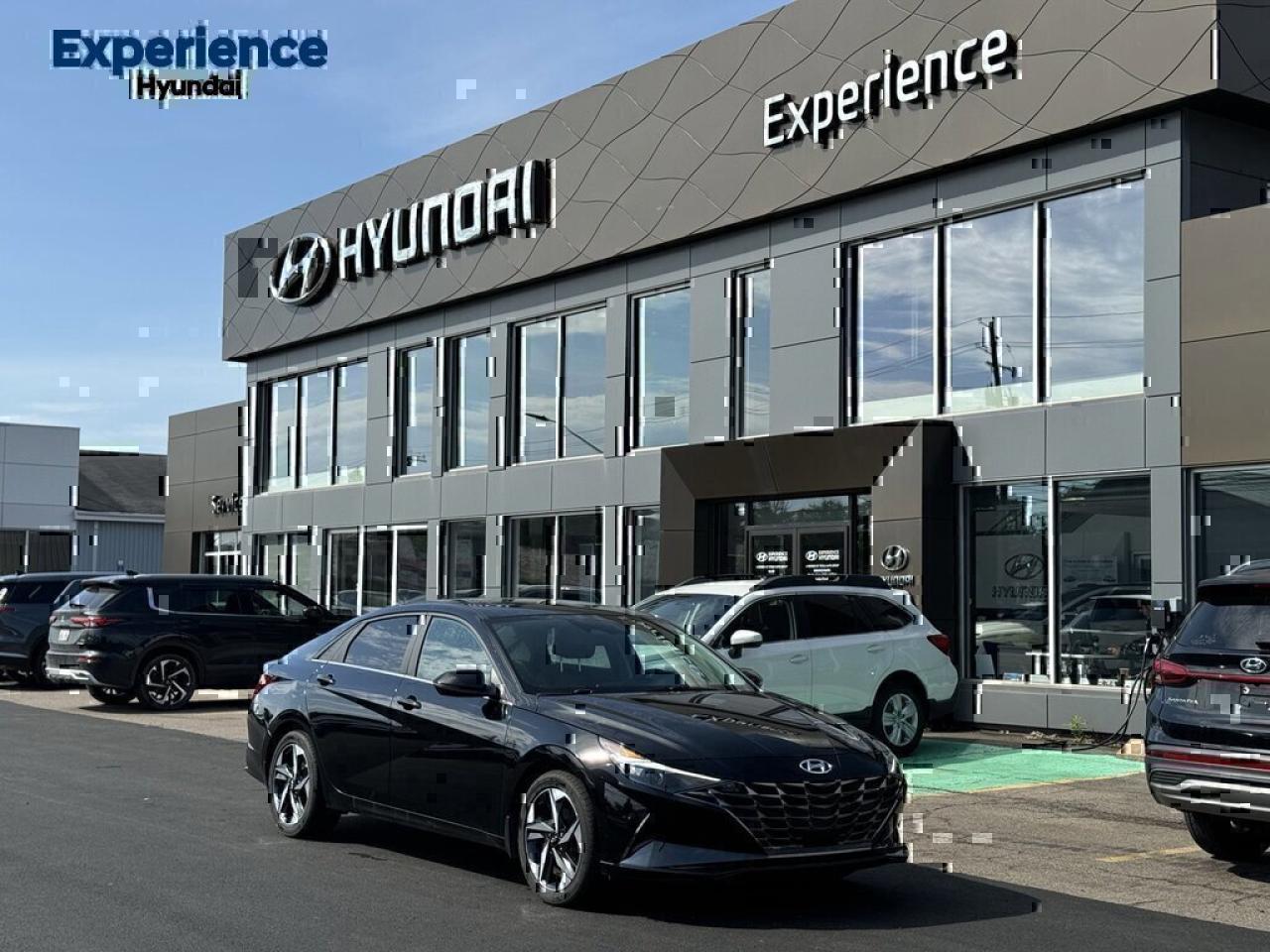 Used 2023 Hyundai Elantra Luxury for sale in Charlottetown, PE