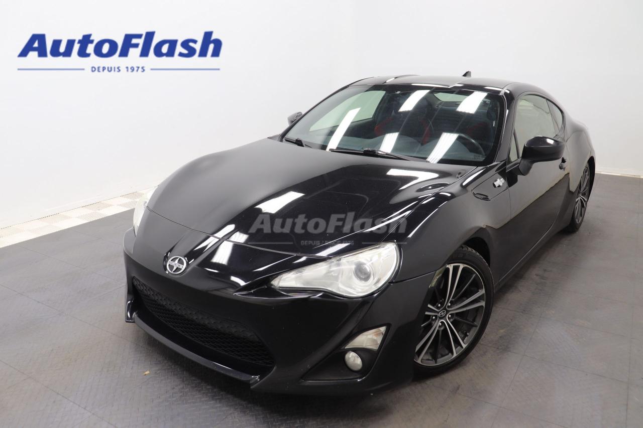 Used 2015 Scion FR-S CAMERA, REGULATEUR DE VITESSE, SIEGES SPORT for sale in Saint-Hubert, QC