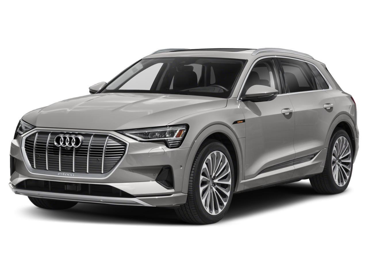 Used 2019 Audi E-Tron  for sale in North Vancouver, BC