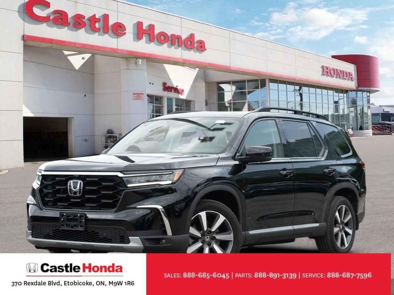 Used 2023 Honda Pilot  for sale in Rexdale, ON