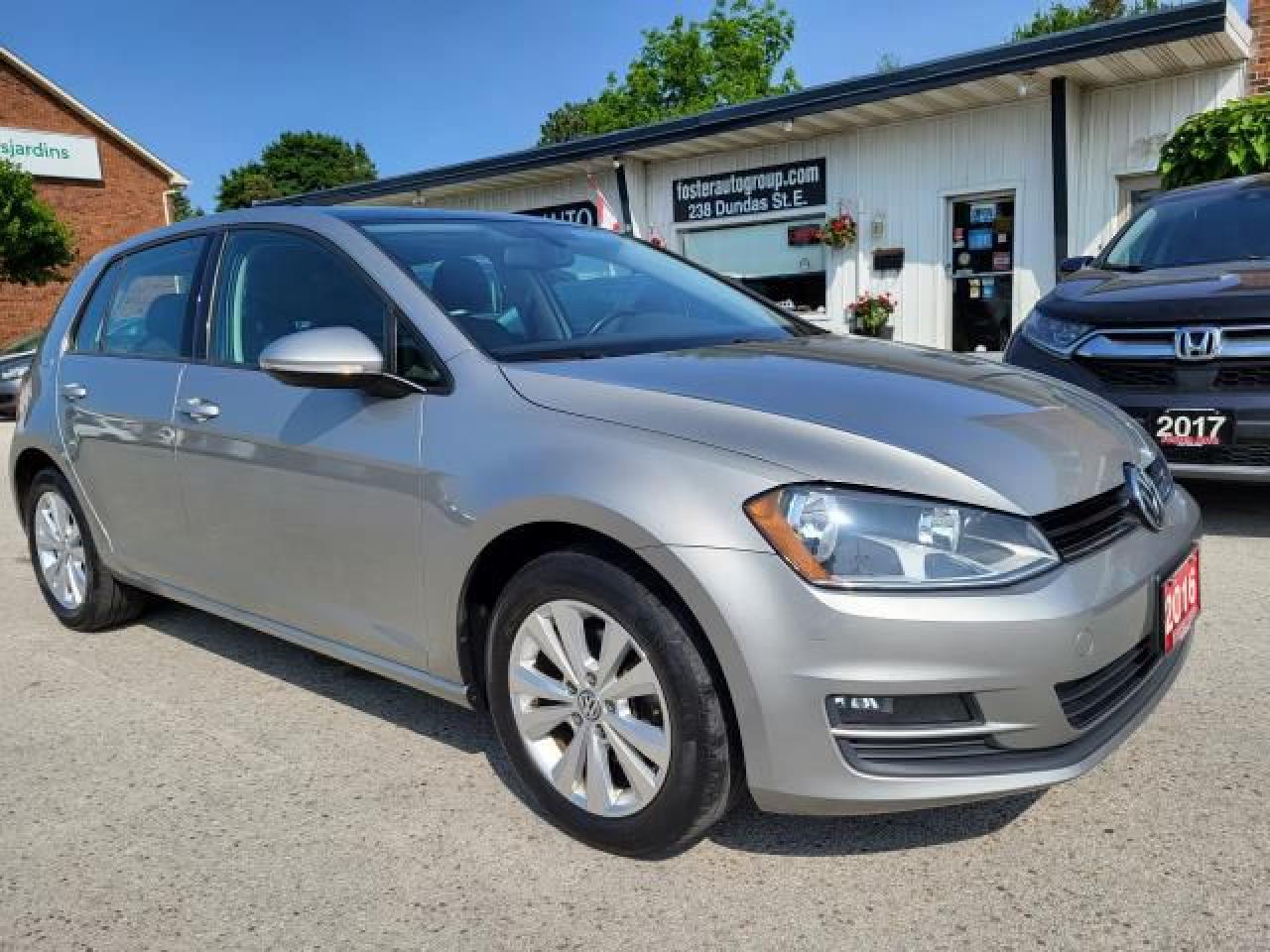 Used 2016 Volkswagen Golf COMFORTLINE for sale in Waterdown, ON