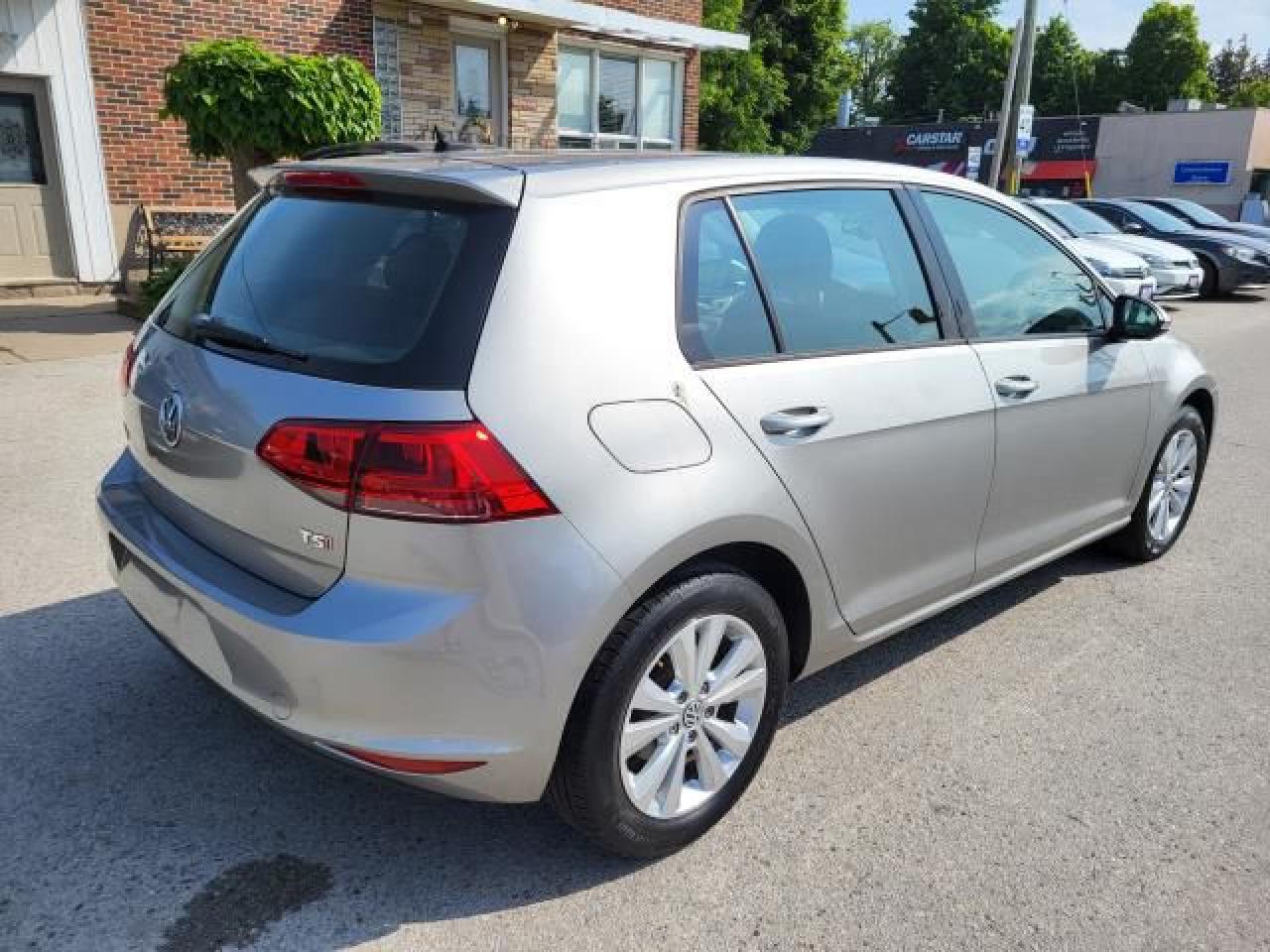 2016 Volkswagen Golf COMFORTLINE Photo26