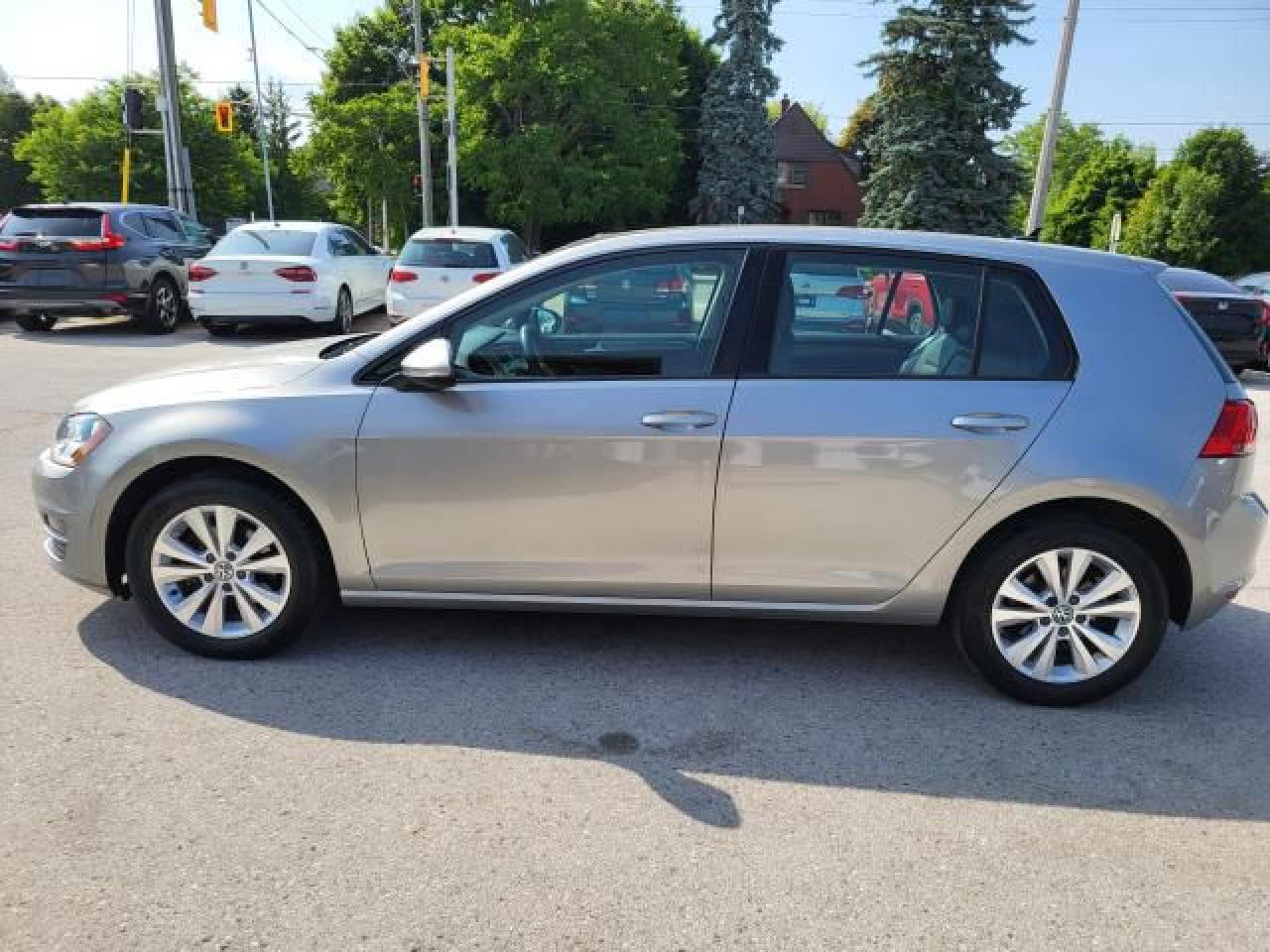2016 Volkswagen Golf COMFORTLINE Photo29