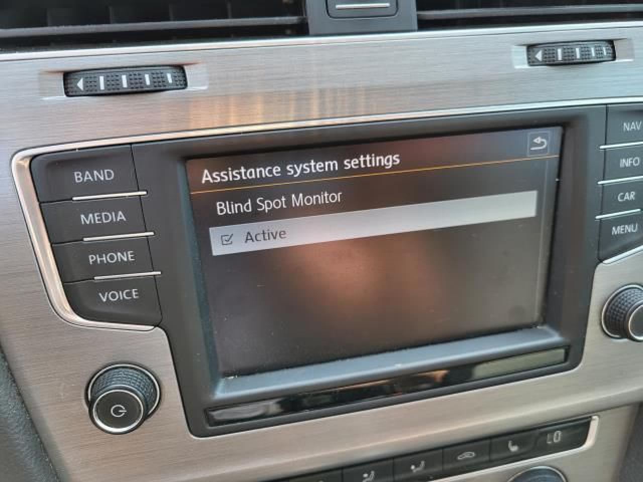 2016 Volkswagen Golf COMFORTLINE Photo38