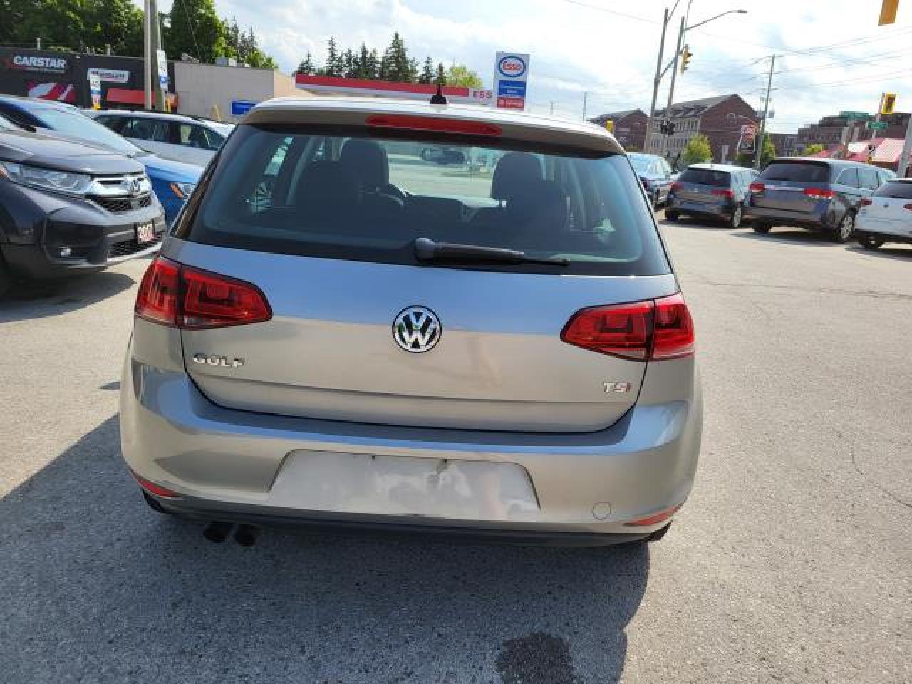 2016 Volkswagen Golf COMFORTLINE Photo4