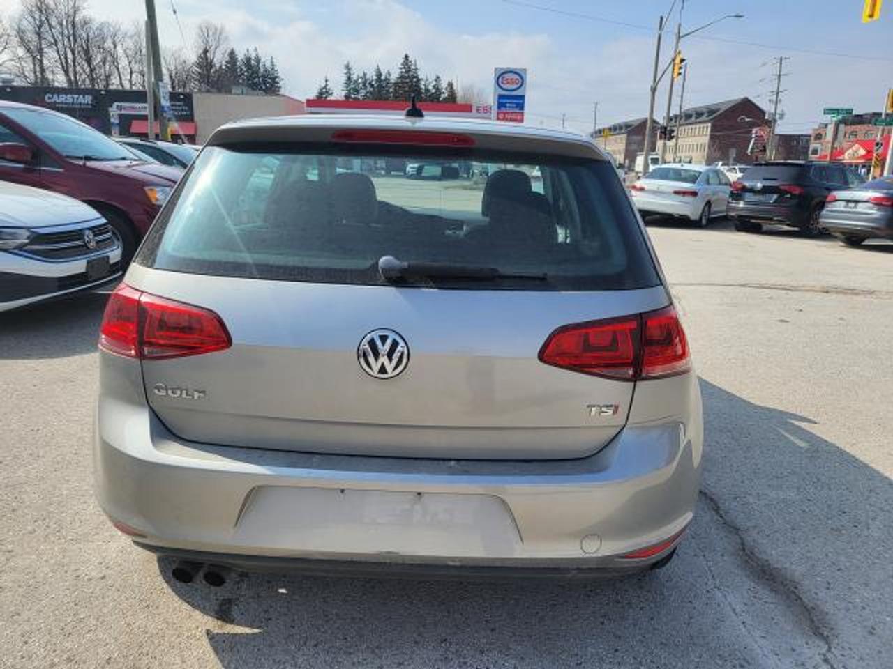 2016 Volkswagen Golf COMFORTLINE Photo3