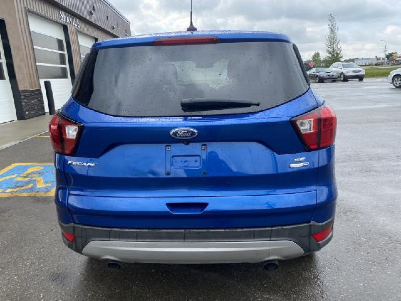 2019 Ford Escape SE 4WD - Photo #3