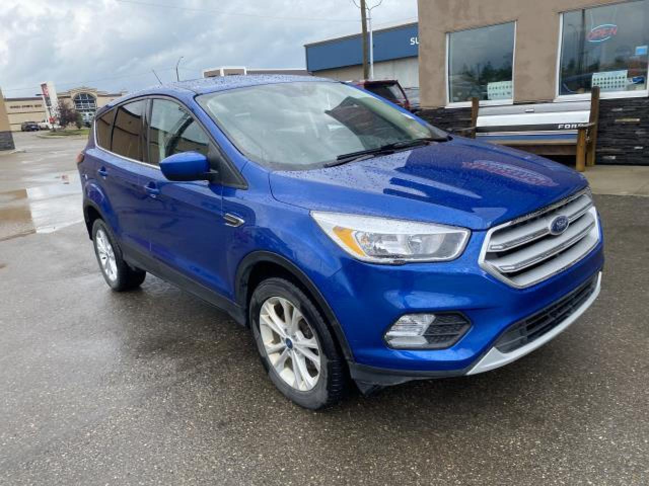 2019 Ford Escape SE 4WD - Photo #8