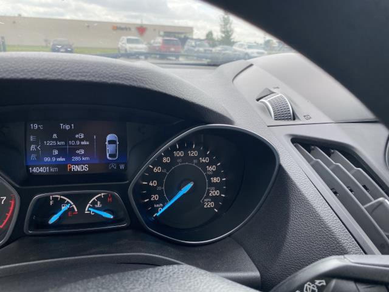 2019 Ford Escape SE 4WD - Photo #12