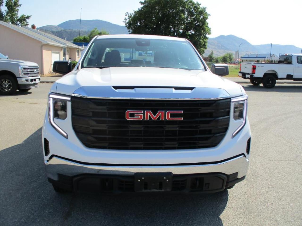 2023 GMC Sierra 1500 CREW PRO 4X4 Photo1