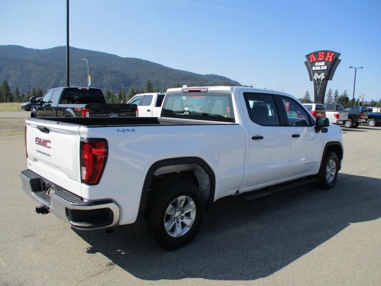 2023 GMC Sierra 1500 CREW PRO 4X4 Photo4