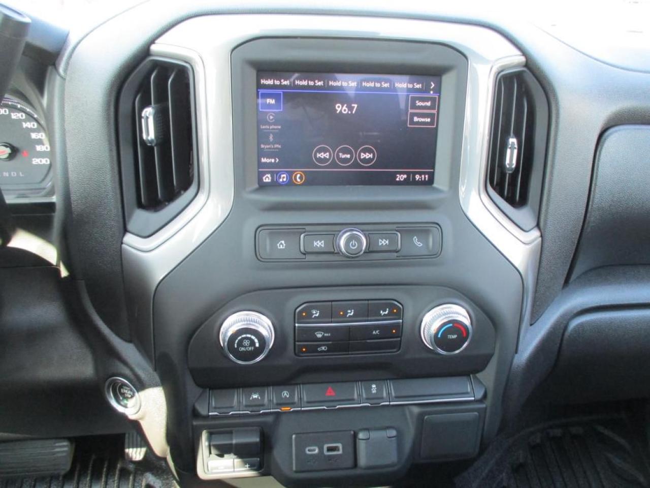 2023 GMC Sierra 1500 CREW PRO 4X4 Photo18