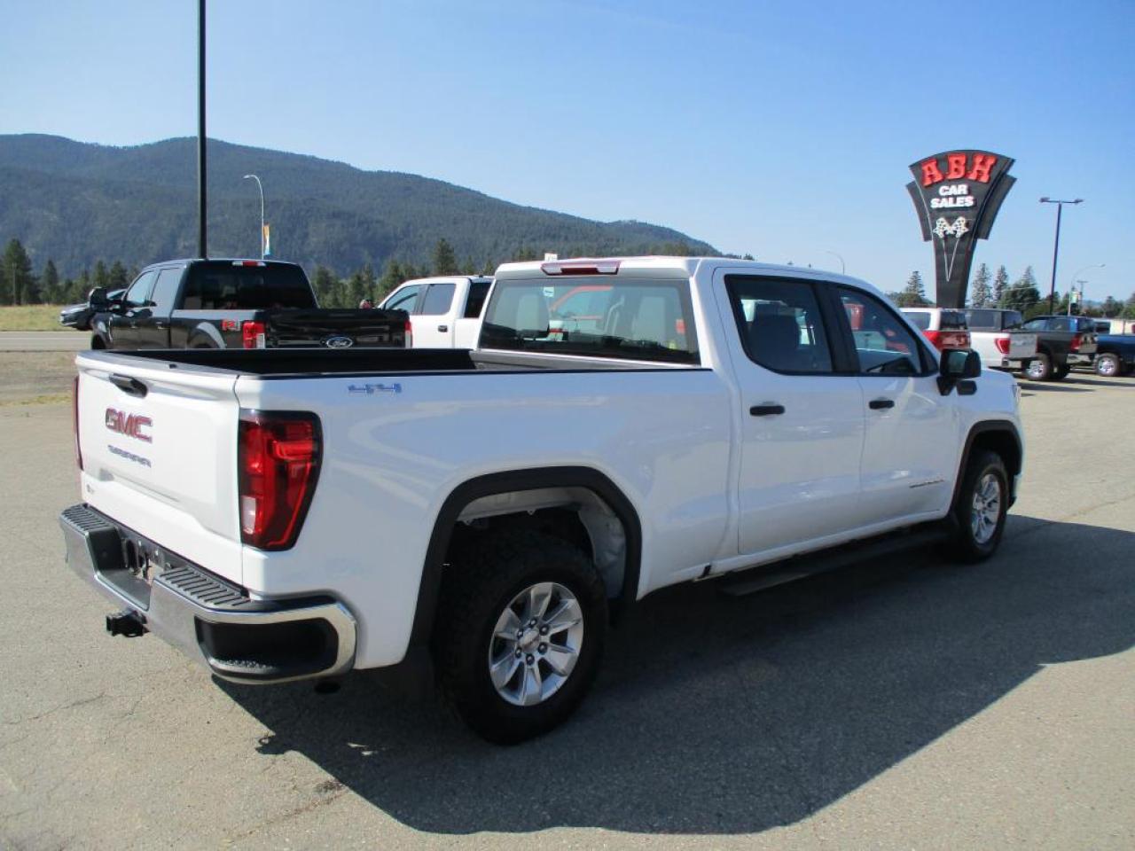 2023 GMC Sierra 1500 CREW PRO 4X4 Photo4