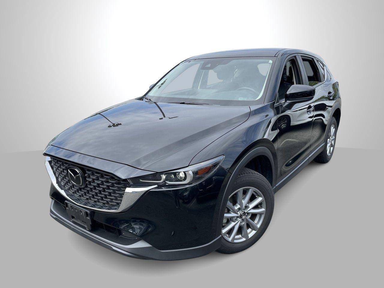 Used 2024 Mazda CX-5 GX for sale in Vancouver, BC