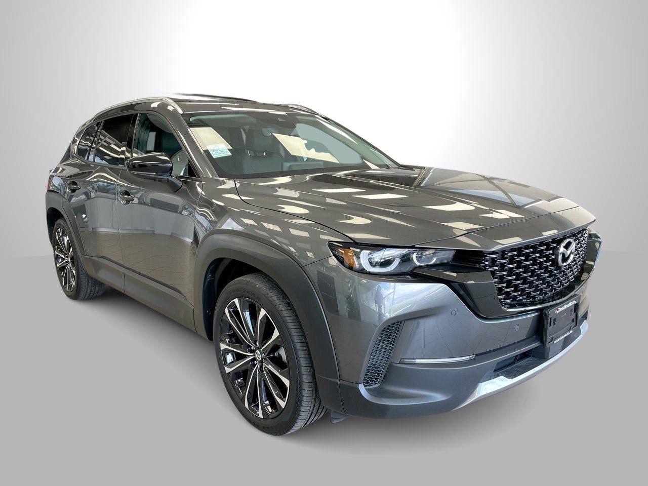 Used 2024 Mazda CX-50 GT w/Turbo | Like New | Local for sale in Vancouver, BC