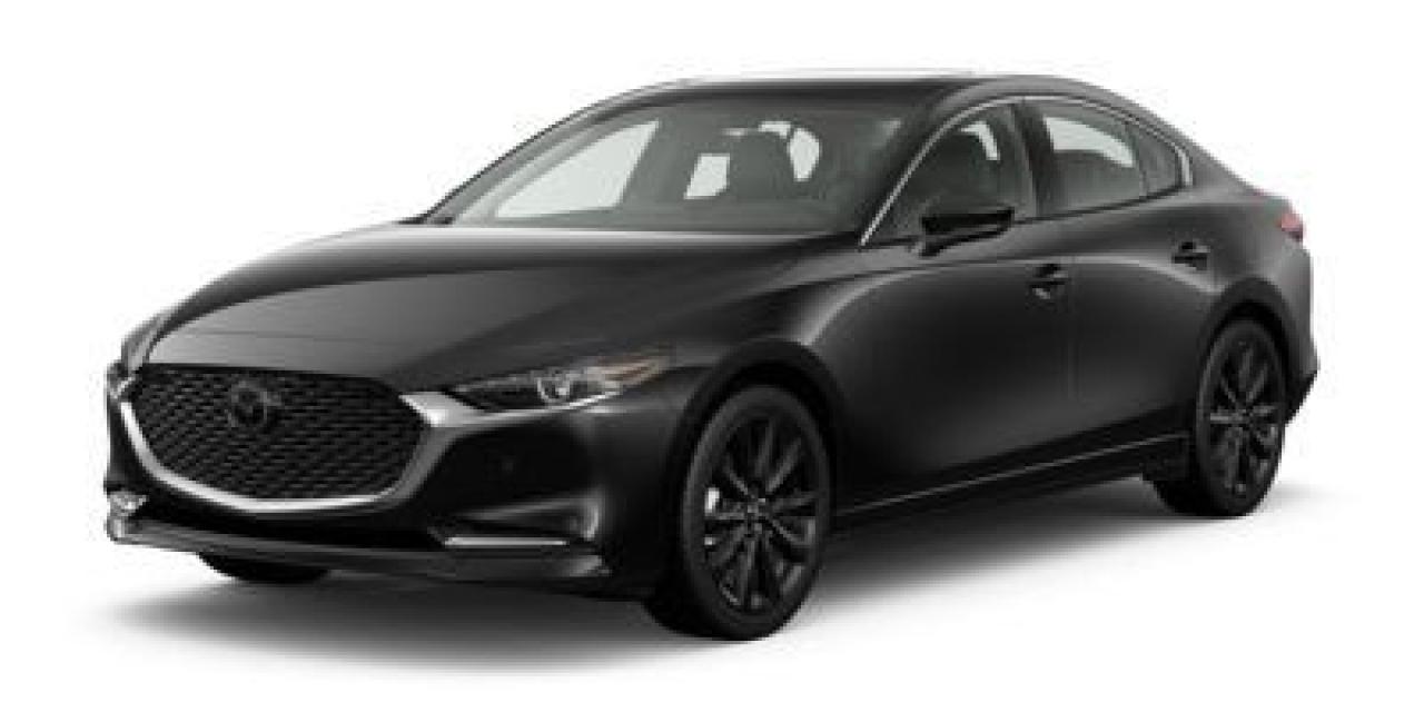 New 2025 Mazda MAZDA3 GT w/Turbo for sale in Vancouver, BC