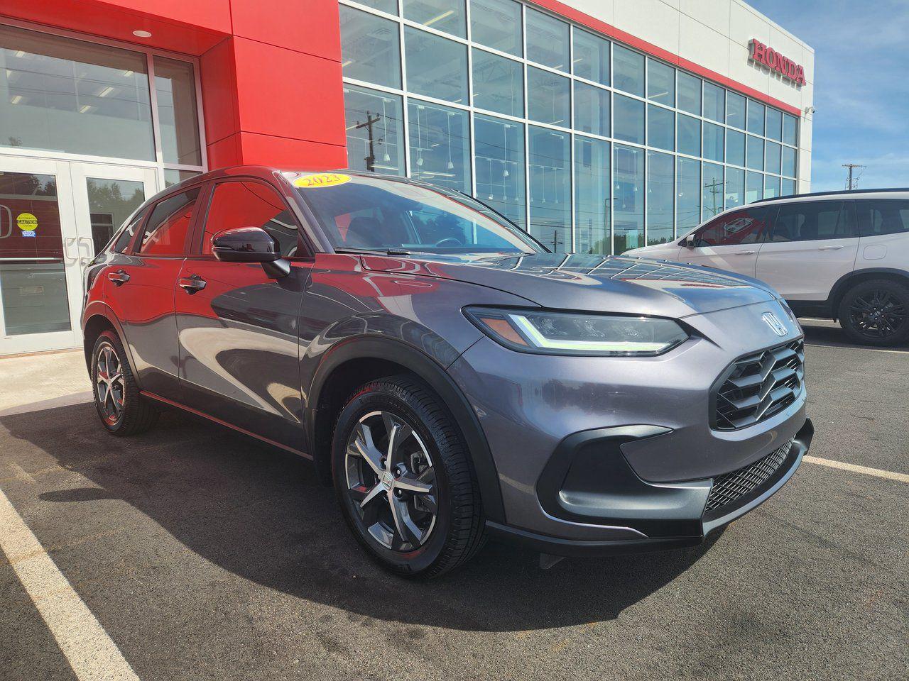 Used 2023 Honda HR-V SPORT AWD for sale in Summerside, PE