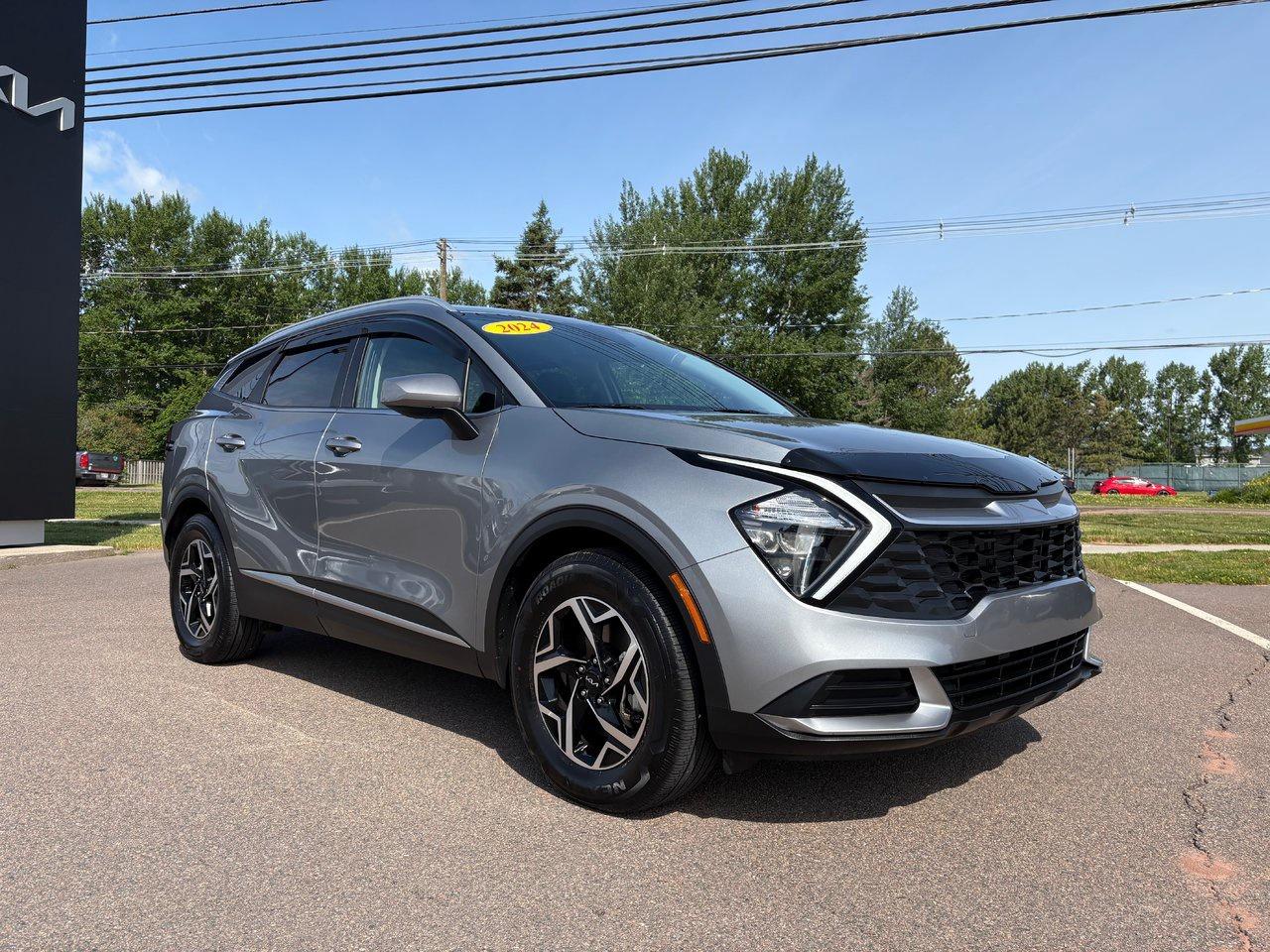 Used 2024 Kia Sportage LX for sale in Summerside, PE