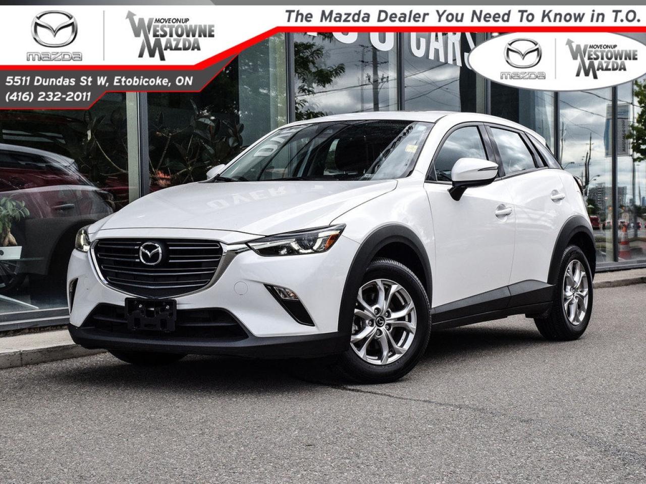 Used 2022 Mazda Trucks/Wgn CX-3 GS for sale in Toronto, ON