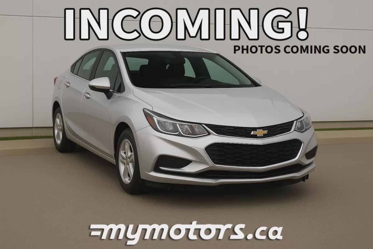 Used 2018 Chevrolet Cruze LT for sale in Tillsonburg, ON