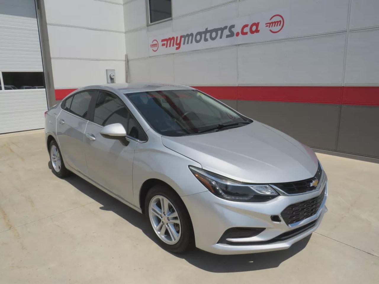 Used 2018 Chevrolet Cruze LT for sale in Tillsonburg, ON