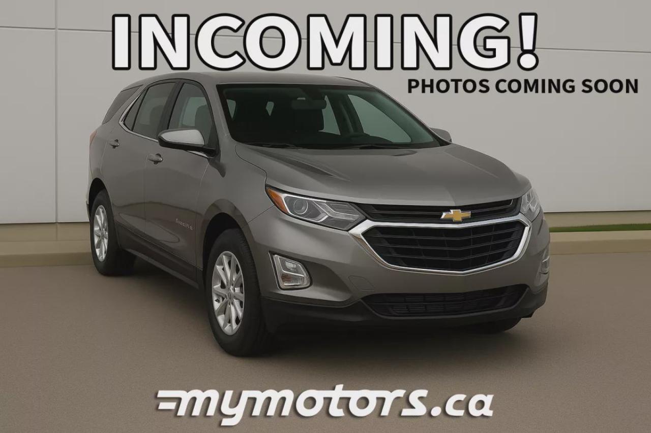 Used 2018 Chevrolet Equinox LT for sale in Tillsonburg, ON