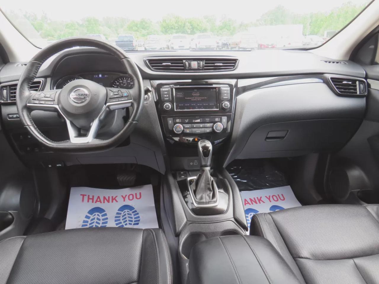 2023 Nissan Qashqai SL (**CLEAN TITLE/NO ACCIDENTS!!**SAFETY/CERTIFIED!!**AWD**ALLOY RIMS**REMOTE START**LEATHER**SUNROOF**POWER SEATS**MEMORY SEATS**DUAL CLIMATE CONTROL**HEATED SEATS/STEERING WHEEL**REVERSE CAMERA**NAVIGATION**PUSH BUTTON START**DIGITAL TOUCHSCREEN**CRUISE Photo