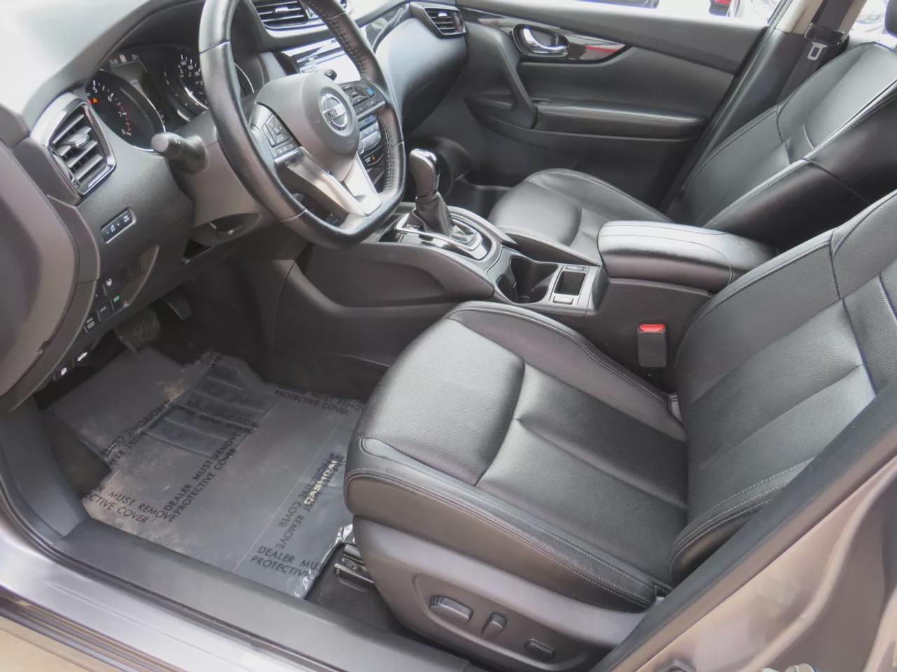 2023 Nissan Qashqai SL | Clean Title | No Accidents | Safety Certified | AWD | Alloy Rims | Remote Start | Leather | Sunroof | Power Seats | Memory Seats | Dual Climate Control | Heated Seats & Steering Wheel | Reverse Camera | Navigation | Push Button Start  | Touchscreen Photo3