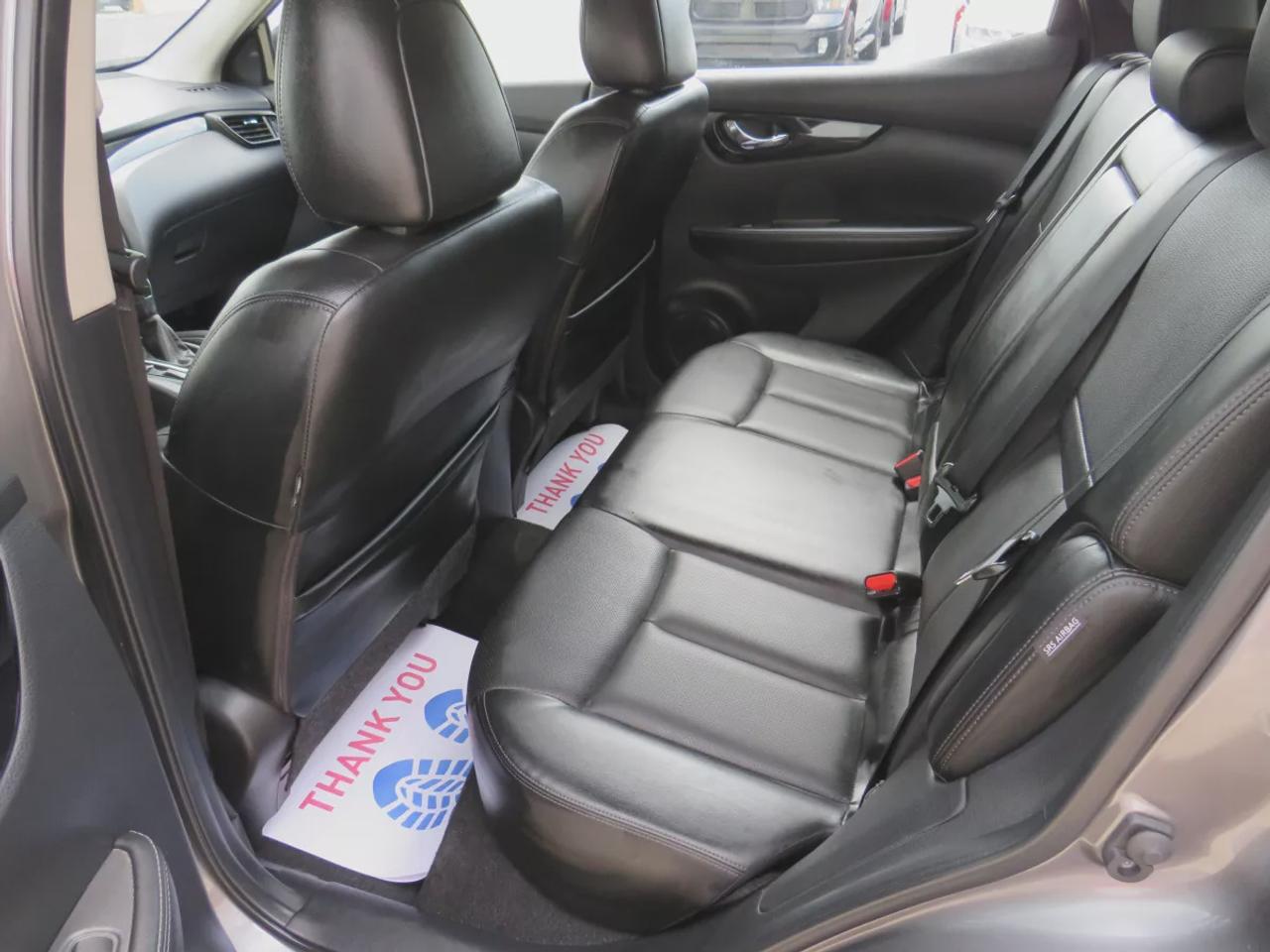 2023 Nissan Qashqai SL | Clean Title | No Accidents | Safety Certified | AWD | Alloy Rims | Remote Start | Leather | Sunroof | Power Seats | Memory Seats | Dual Climate Control | Heated Seats & Steering Wheel | Reverse Camera | Navigation | Push Button Start  | Touchscreen Photo