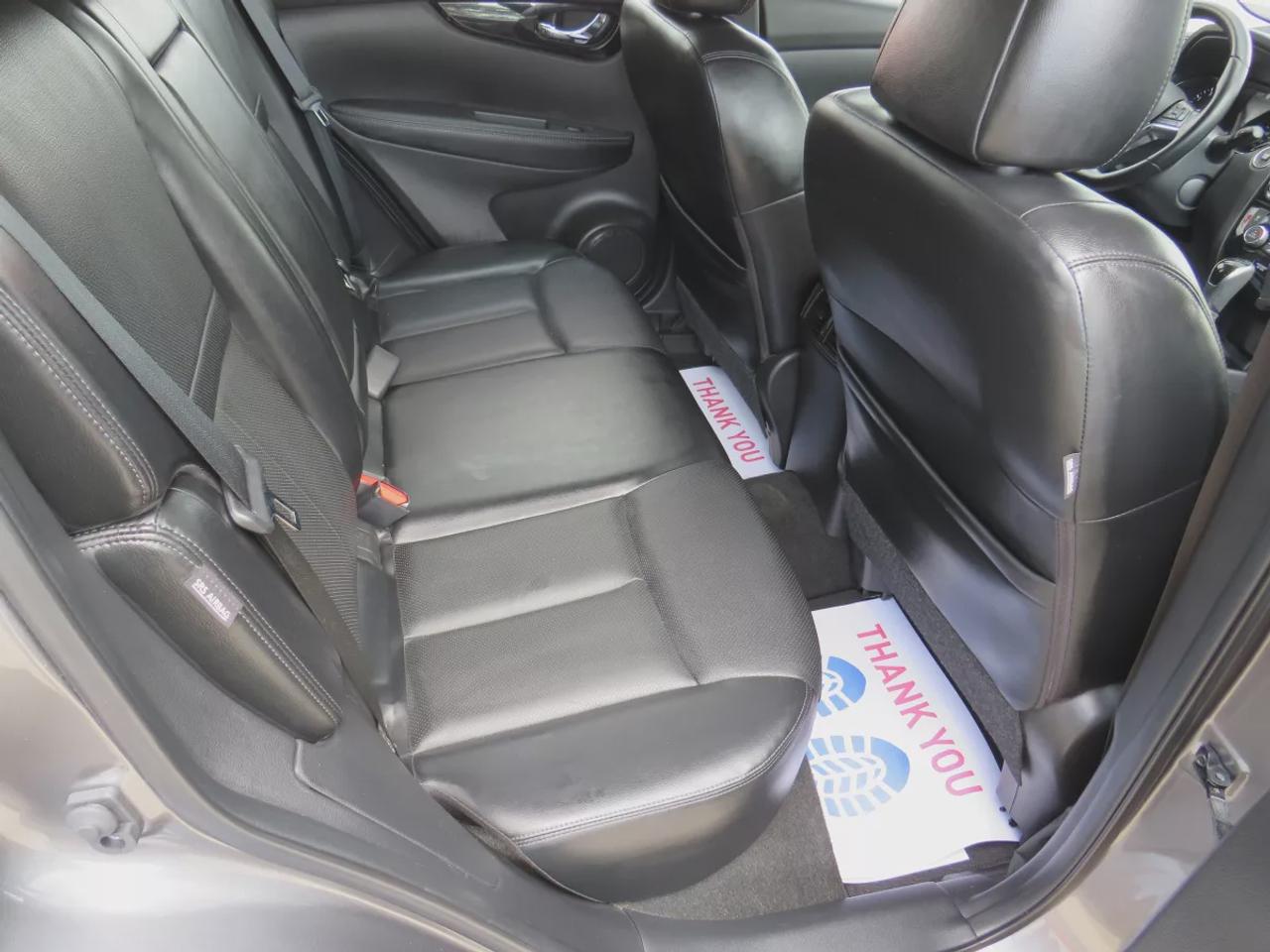 2023 Nissan Qashqai SL | Clean Title | No Accidents | Safety Certified | AWD | Alloy Rims | Remote Start | Leather | Sunroof | Power Seats | Memory Seats | Dual Climate Control | Heated Seats & Steering Wheel | Reverse Camera | Navigation | Push Button Start  | Touchscreen Photo