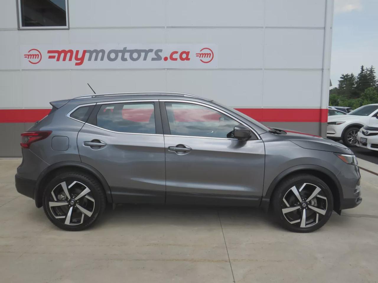 2023 Nissan Qashqai SL | Clean Title | No Accidents | Safety Certified | AWD | Alloy Rims | Remote Start | Leather | Sunroof | Power Seats | Memory Seats | Dual Climate Control | Heated Seats & Steering Wheel | Reverse Camera | Navigation | Push Button Start  | Touchscreen Photo