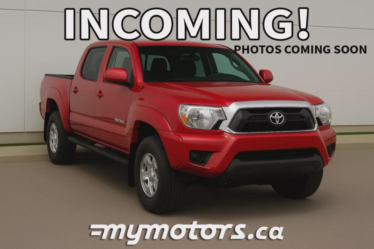 Used 2015 Toyota Tacoma Base for sale in Tillsonburg, ON