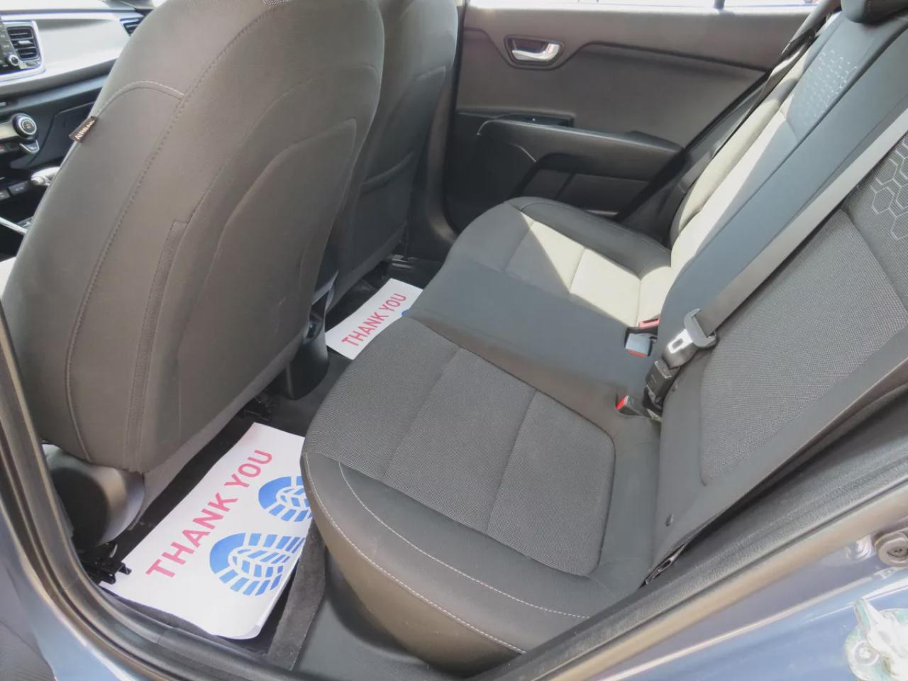 2019 Kia Rio 5-Door EX (**SAFETY/CERTIFIED!!**ALLOY RIMS**SUNROOF**HEATED SEATS/STEERING WHEEL**LEATHER WRAPPED STEERING WHEEL**REVERSE CAMERA**SPORT MODE**DIGITAL TOUCHSCREEN**PUSH BUTTON START**CRUISE CONTROL**BLUETOOTH**USB/AUX**) Photo