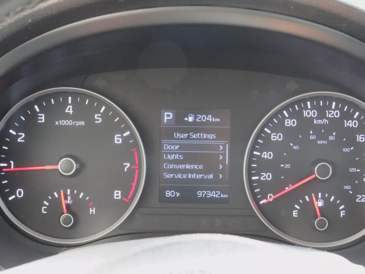 2019 Kia Rio 5-Door EX  | Safety Certified | Alloy Rims | Sunroof | Heated Seats & Steering Wheel | Leather Wrapped Steering Wheel | Reverse Camera | Sport Mode | Digital Touchscreen | Push Button Start | Cruise Control | Bluetooth | USB | AUX Photo