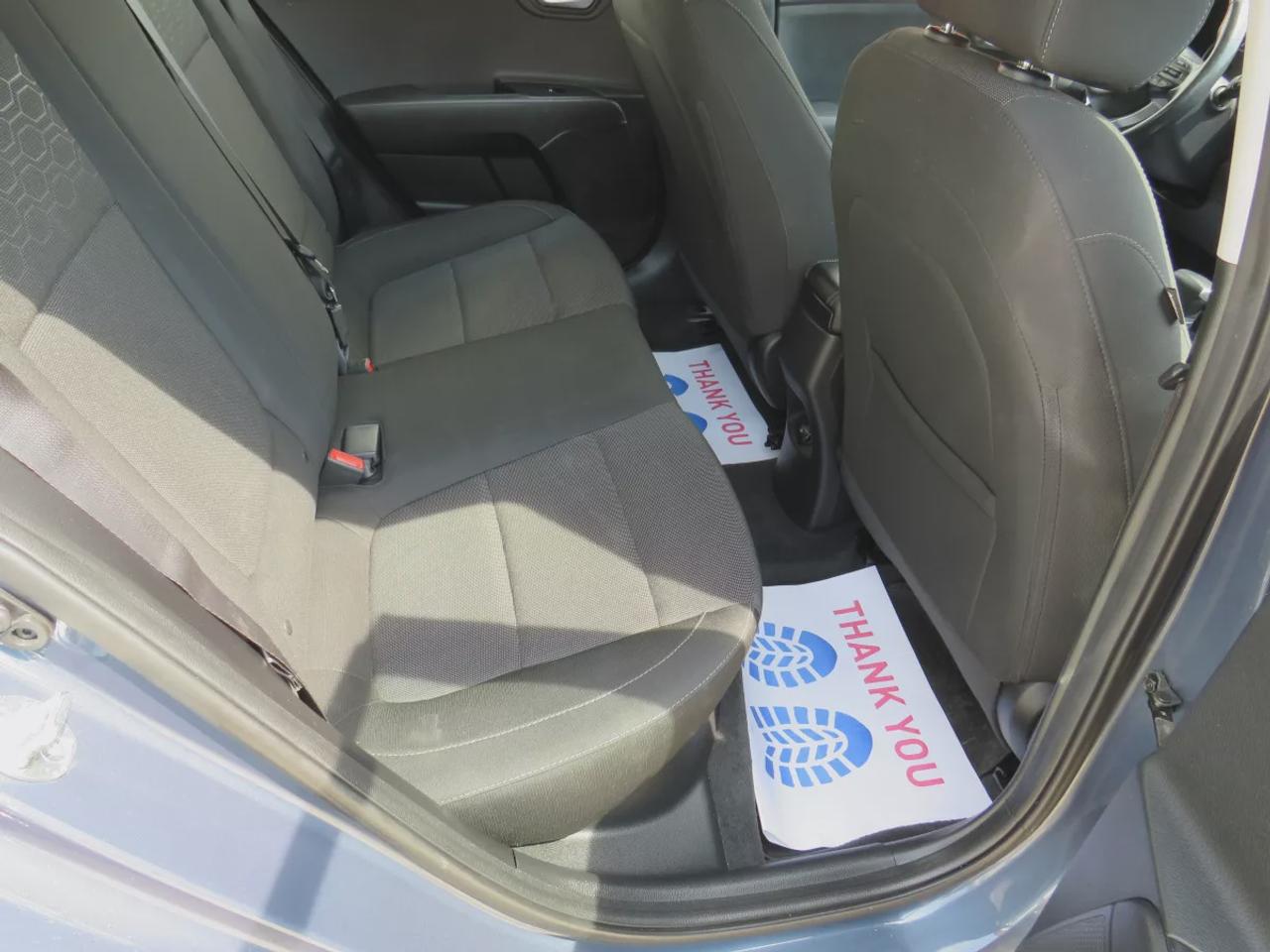 2019 Kia Rio 5-Door EX  | Safety Certified | Alloy Rims | Sunroof | Heated Seats & Steering Wheel | Leather Wrapped Steering Wheel | Reverse Camera | Sport Mode | Digital Touchscreen | Push Button Start | Cruise Control | Bluetooth | USB | AUX Photo