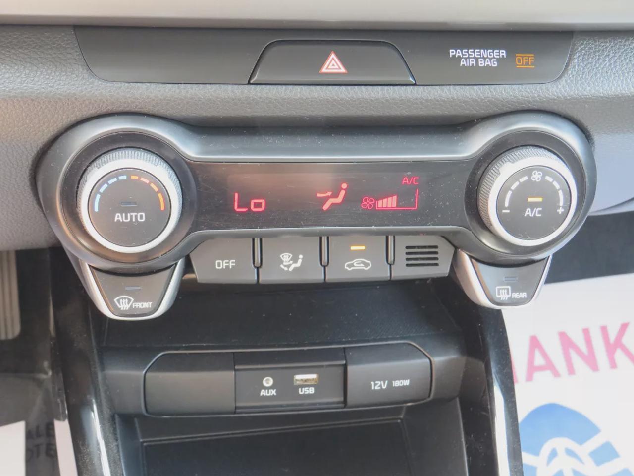 2019 Kia Rio 5-Door EX  | Safety Certified | Alloy Rims | Sunroof | Heated Seats & Steering Wheel | Leather Wrapped Steering Wheel | Reverse Camera | Sport Mode | Digital Touchscreen | Push Button Start | Cruise Control | Bluetooth | USB | AUX Photo