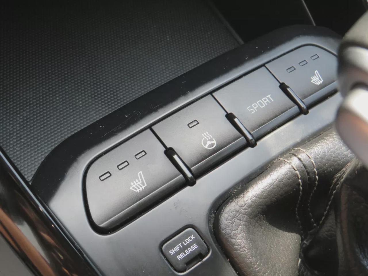 2019 Kia Rio 5-Door EX  | Safety Certified | Alloy Rims | Sunroof | Heated Seats & Steering Wheel | Leather Wrapped Steering Wheel | Reverse Camera | Sport Mode | Digital Touchscreen | Push Button Start | Cruise Control | Bluetooth | USB | AUX Photo