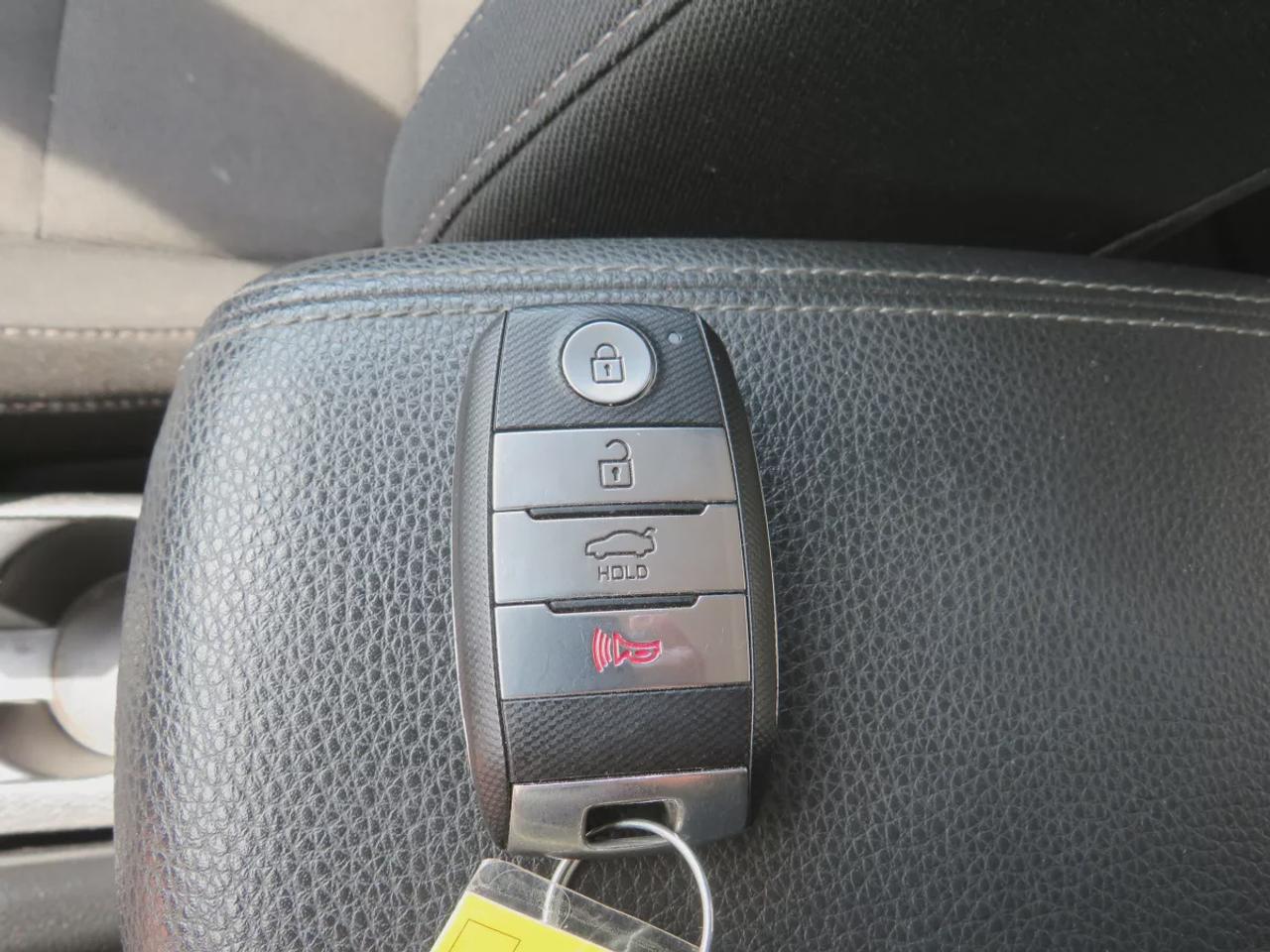 2019 Kia Rio 5-Door EX  | Safety Certified | Alloy Rims | Sunroof | Heated Seats & Steering Wheel | Leather Wrapped Steering Wheel | Reverse Camera | Sport Mode | Digital Touchscreen | Push Button Start | Cruise Control | Bluetooth | USB | AUX Photo